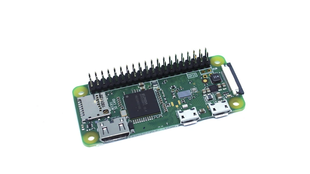 Raspberry Pi Zero W